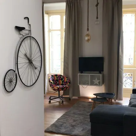 Apartment Luxury Center