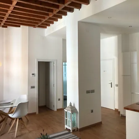 Luxury Center Apartment Malaga