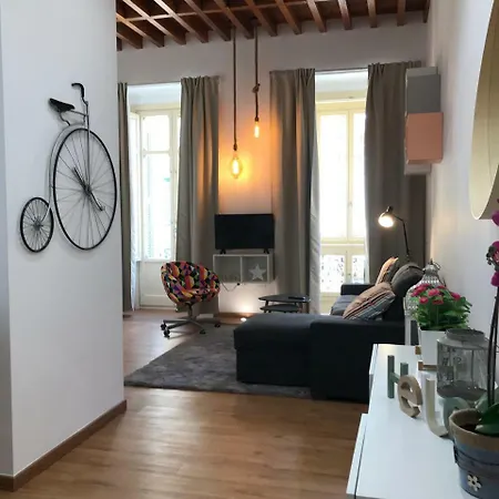 Luxury Center Apartment Malaga