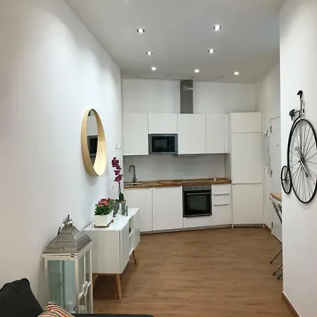 Apartment Luxury Center Malaga