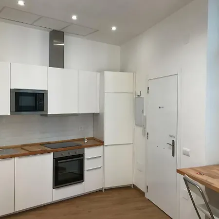 Luxury Center Apartment
