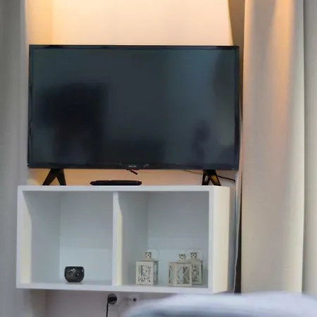 Luxury Center Apartment *