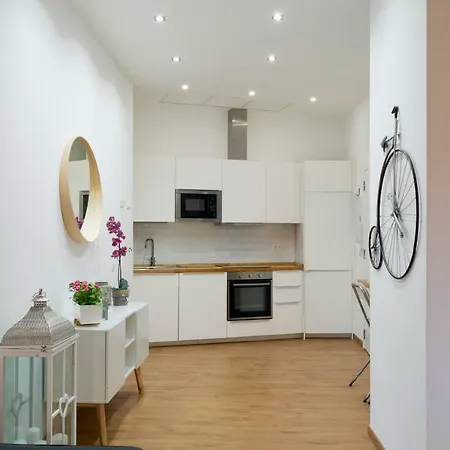 Luxury Center Apartment *