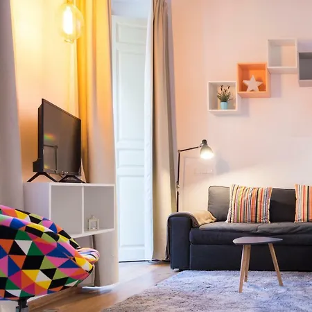 Apartment Luxury Center