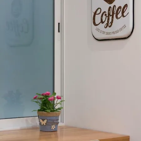 Luxury Center Apartment *