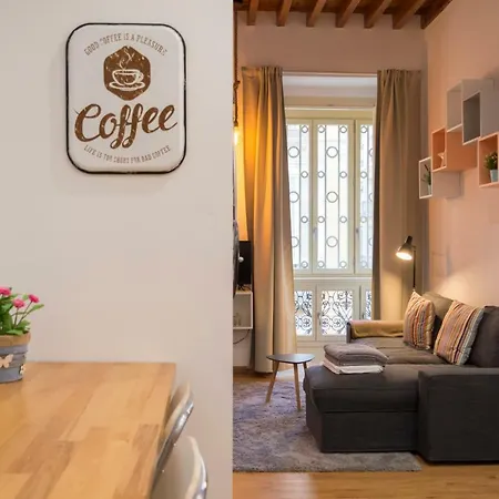 Luxury Center Apartment Malaga