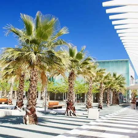 Apartment Luxury Center Malaga