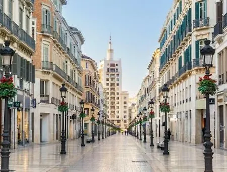 Luxury Center Apartment Malaga