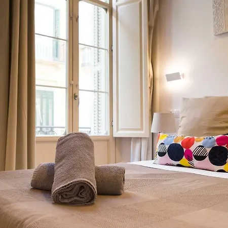 Luxury Center Apartment Malaga