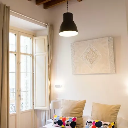 Luxury Center Apartment
